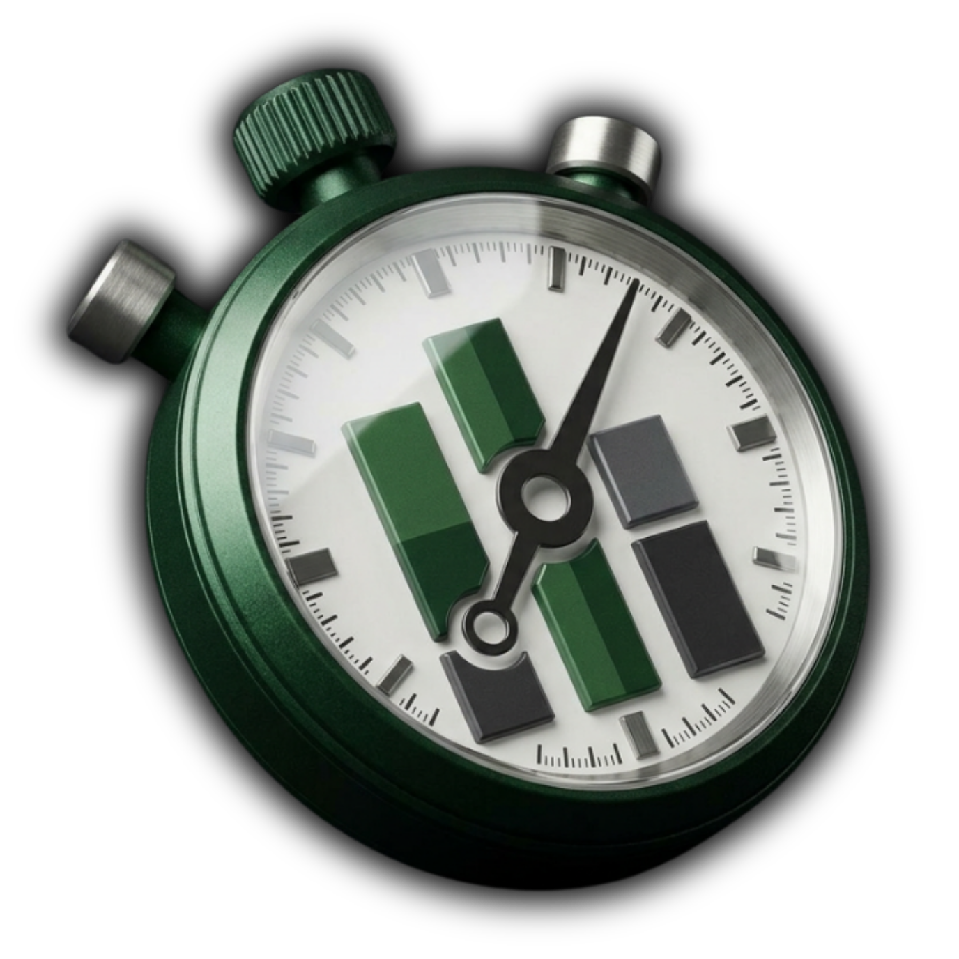 OnClock Smart PMO — reloj de gestión de proyectos